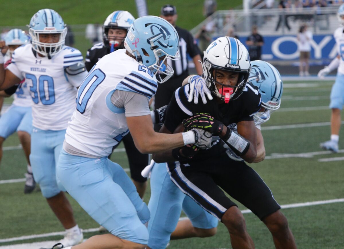 Pleasant Grove shows off improvement with shutout win over Westlake